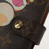 Secondhand Louis Vuitton Agenda Cover Monogram Panda