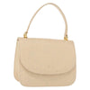 Secondhand Balenciaga Vintage handbag Beige Leather Bags