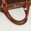 Secondhand Celine Vintage Macadam Boston bag Canvas and