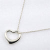 Secondhand Tiffany & Co. Elsa Peretti Open Heart Pendant Silver 925