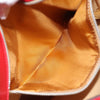 Secondhand Celine Handbag Red Canvas Bags