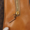 Secondhand Celine Vintage Macadam Handbag Canvas and
