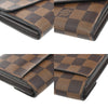 Secondhand Louis Vuitton Sarah Wallet NM Damier