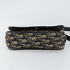 Secondhand Christian Dior Vintage Trotter Shoulder Bag