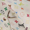 Secondhand Louis Vuitton Annie Handbag Monogram Multicolor