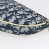 Secondhand Christian Dior Vintage Saddle Bag Diorissimo