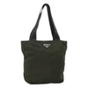 Secondhand Prada Vintage Convertible Zip Tote Tessuto