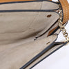 Secondhand Chloe Faye Shoulder Bag Leather and