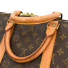Louis Vuitton Keepall Bag Monogram Canvas