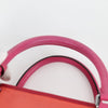 Secondhand Loewe Amazona Bag Orange Leather Bags