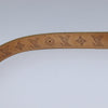 Secondhand Louis Vuitton Buckle Belt Mahina