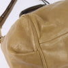 Secondhand Chloe Ethel Handbag Beige Leather Bags
