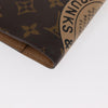 Louis Vuitton Agenda Cover Monogram canvas