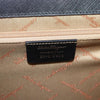 Secondhand Salvatore Ferragamo Double Gancini Top Handle Bag Saffiano