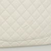 Secondhand Chanel Cambon Tote White Leather Accessories