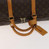 Louis Vuitton Keepall Bag Monogram Canvas
