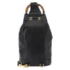 Secondhand Gucci Vintage Bamboo Sling Backpack