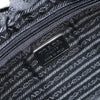 Secondhand Prada Vintage Zip Handbag Tessuto
