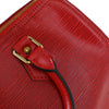 Louis Vuitton Speedy Handbag Epi Leather