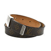 Secondhand Louis Vuitton Ceinture Carre Belt