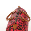 Secondhand Louis Vuitton Speedy Handbag Limited Edition Monogram Graffiti