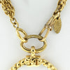 Secondhand Chanel Vintage Loupe Necklace