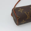 Louis Vuitton Papillon Pochette Monogram Canvas