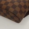 Secondhand Louis Vuitton Geronimos Waist Bag Damier