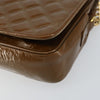 Secondhand Bally Vintage Chain Shoulder Bag Quilted