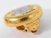 Secondhand Chanel CC Hoop Clip-On Earrings