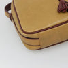 Secondhand cartier Tasseled Must de Cartier Crossbody Bag