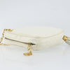 Chanel Vintage Diamond Tassel Crossbody Quilted Lambskin