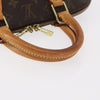 Louis Vuitton Vintage Alma Handbag Monogram Canvas