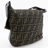 Secondhand Fendi Zip Around Messenger Bag Zucca