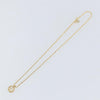 Secondhand Christian Dior CD Pendant Necklace