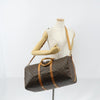 Louis Vuitton Keepall Bandouliere Bag Monogram Canvas
