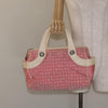 Secondhand Bvlgari B.Zero1 Logomania Bag Canvas with