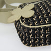 Secondhand Chanel Vintage Clover Camera Bag Printed