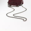Secondhand Stella McCartney Falabella Fold Over Crossbody Bag Shaggy Deer