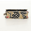 Secondhand Chanel Flap Card Holder on Chain Quilted Printed