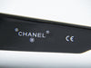 Chanel CHANEL Logo Sunglasses Eye Wear Plastic
