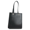 Secondhand cartier Panthère Handbag Black Leather Bags