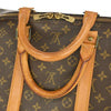 Louis Vuitton Keepall Bag Monogram Canvas