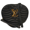 Louis Vuitton New Wave Heart Crossbody Bag Quilted Leather