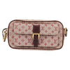 Secondhand Louis Vuitton Juliette Crossbody Bag Mini Lin