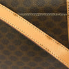 Celine Vintage Macadam Shoulder Bag C Macadam canvas