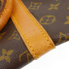 Louis Vuitton Keepall Bag Monogram Canvas