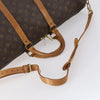 Louis Vuitton Keepall Bandouliere Bag Monogram Canvas