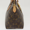 Louis Vuitton Boetie Zipped Tote Monogram Canvas