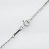 Secondhand Tiffany & Co. Elsa Peretti Open Heart Pendant Necklace Sterling